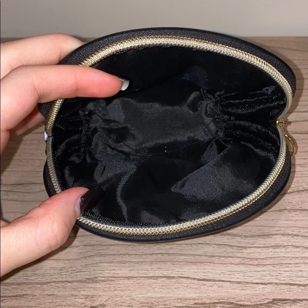 Tiny travel/makeup Bag